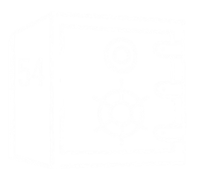 Vault 54 Logo